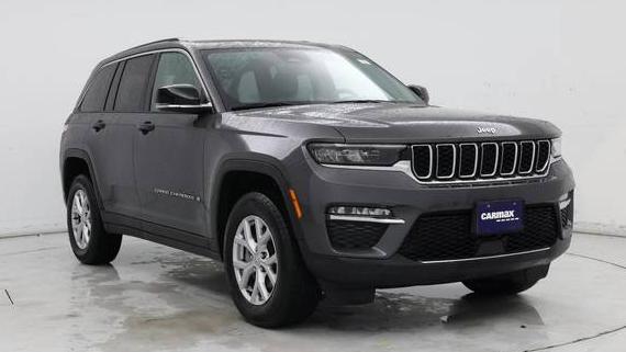 JEEP GRAND CHEROKEE 2022 1C4RJHBG0N8540549 image